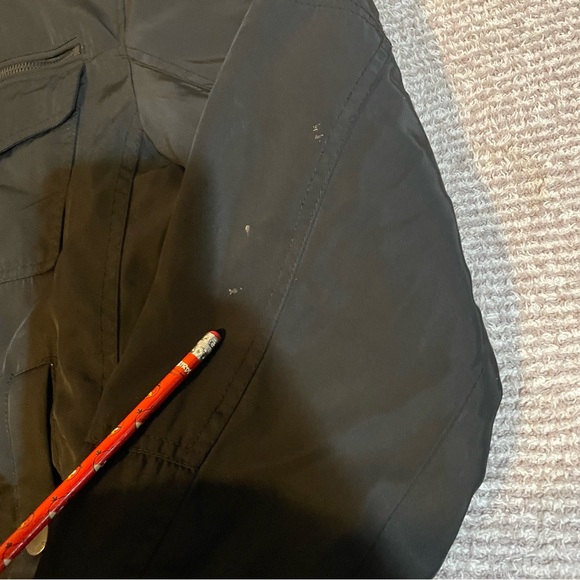 Tommy Hilfiger winter and fall black jacket - Picture 16 of 16